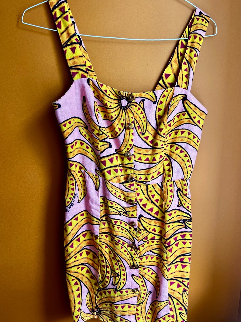 Farm Rio Pitta Mini Dress - Picture 5 of 5